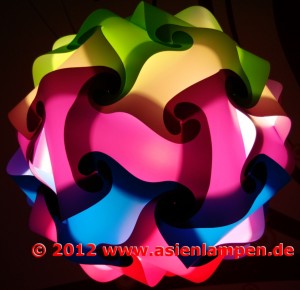 Bunte-Demo